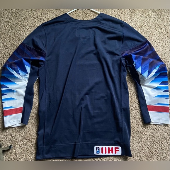 Nike team USA hockey jersey - Picture 3 of 3